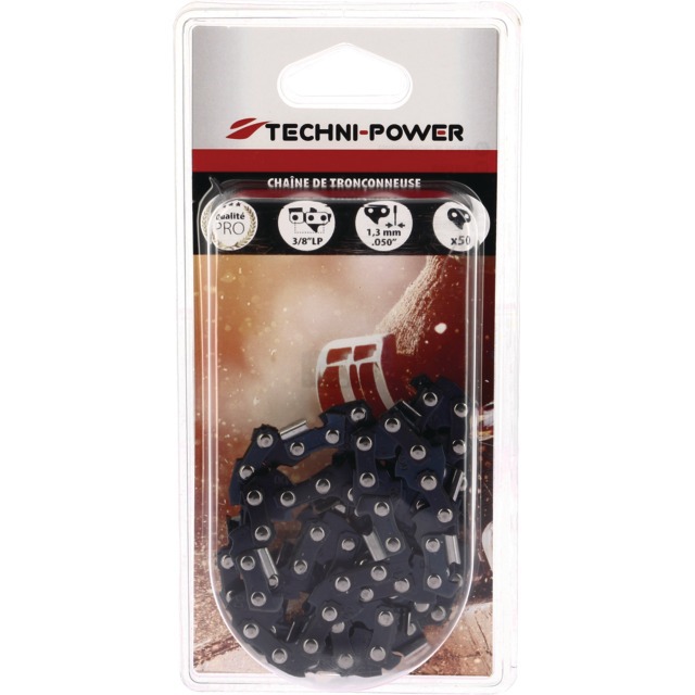 Chaine Tronconneuse .325" .063" 68 Entraineurs Techni-power référence fournisseur 21304468